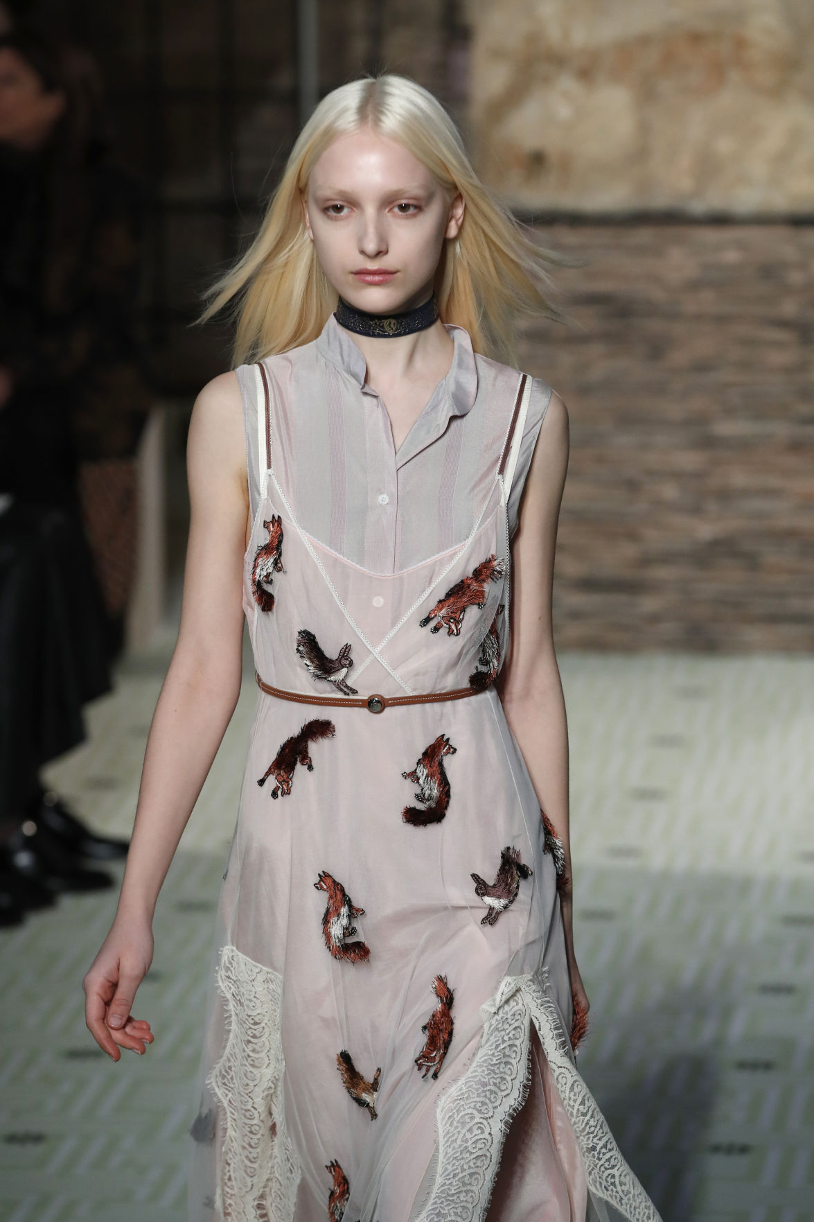Paris Fashion 2019 F/W Lanvin